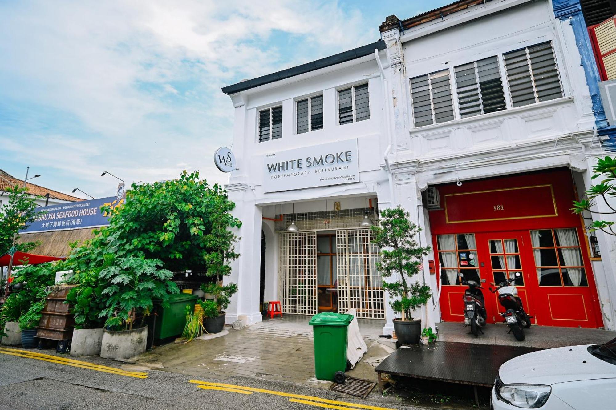Swing & Pillows - Lebuh Victoria, Penang George Town Exteriör bild