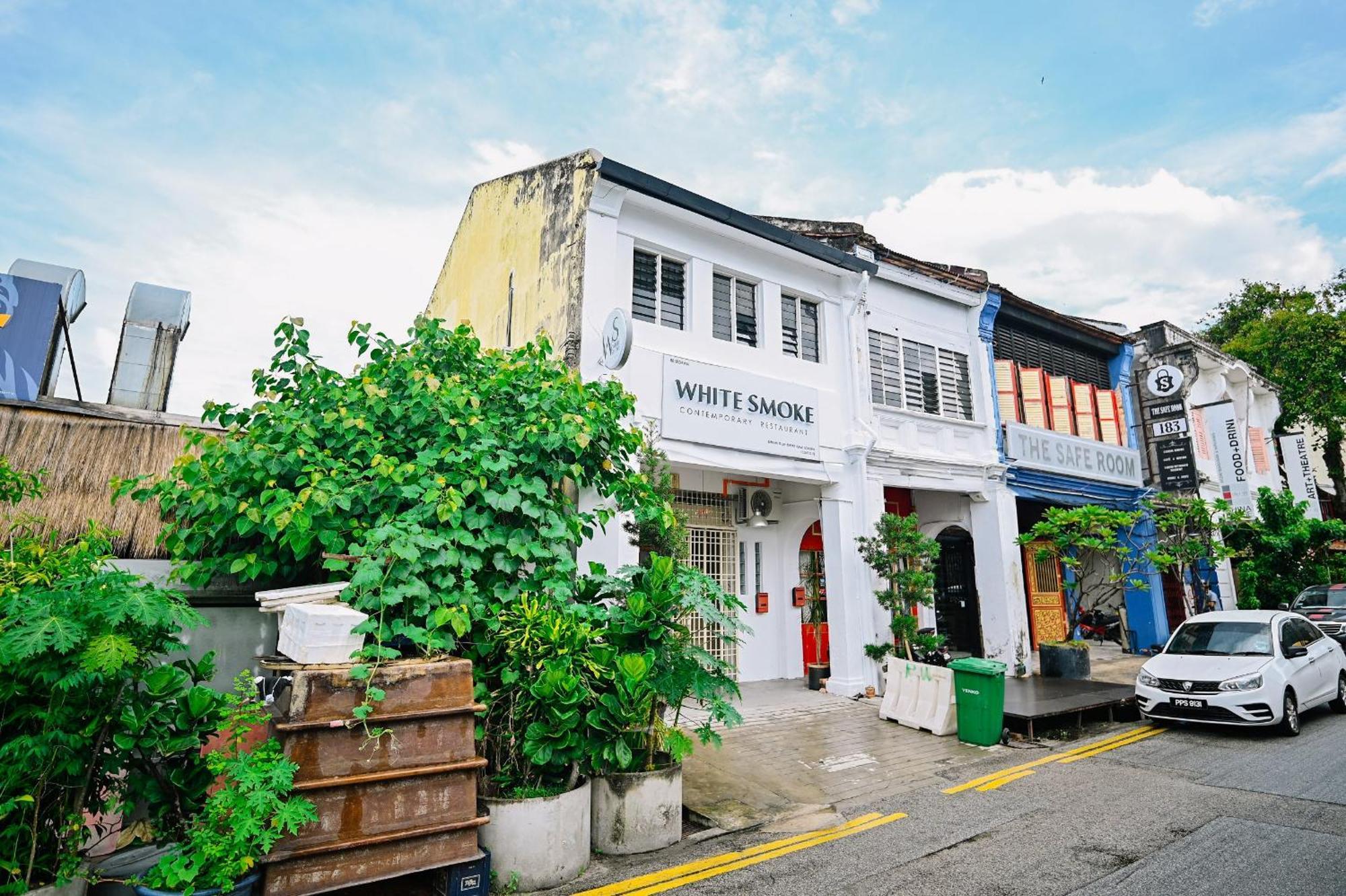 Swing & Pillows - Lebuh Victoria, Penang George Town Exteriör bild